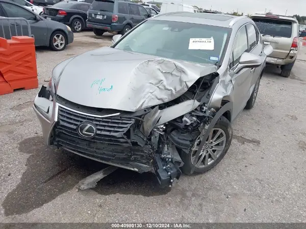 JTJDARBZXM2183140 2021 LEXUS NX - Image 2