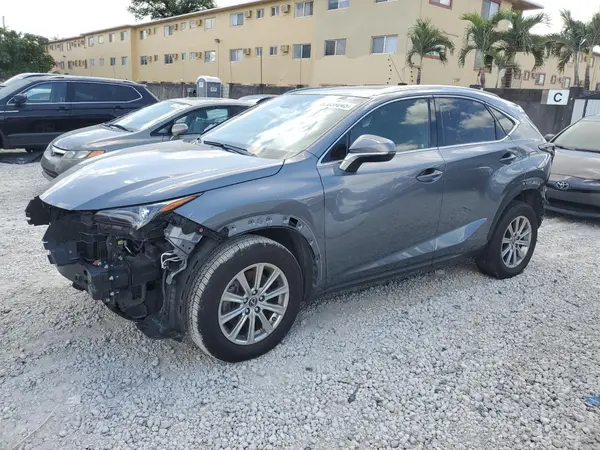 JTJDARBZXM2184756 2021 LEXUS NX - Image 1