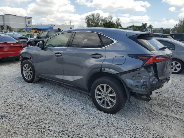 JTJDARBZXM2184756 2021 LEXUS NX - Image 2