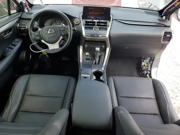 JTJDARBZXM2184756 2021 LEXUS NX - Image 8