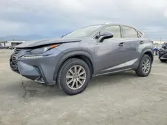 JTJDARBZXM2186832 2021 LEXUS NX