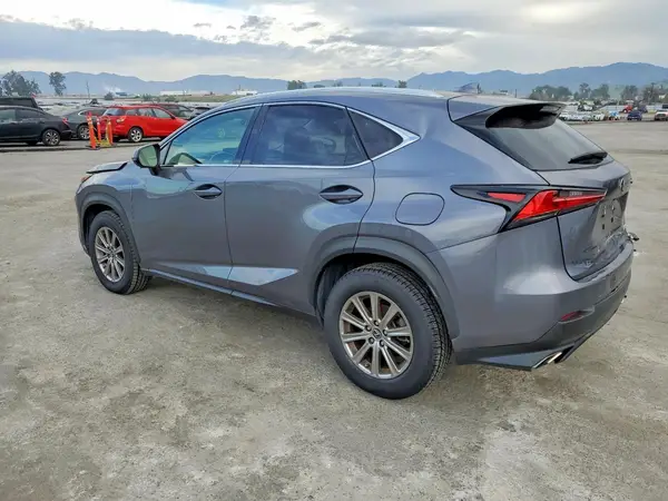 JTJDARBZXM2186832 2021 LEXUS NX - Image 2