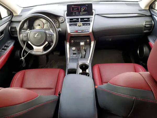JTJDARBZXM2186832 2021 LEXUS NX - Image 8