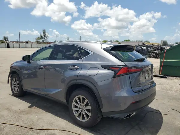 JTJDARBZXM2187754 2021 LEXUS NX - Image 2