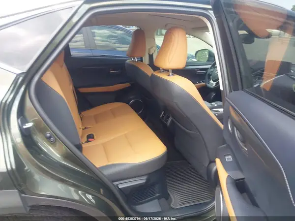 JTJDARBZXM2191416 2021 LEXUS NX - Image 8