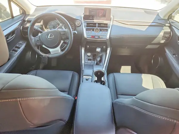 JTJDARBZXM2192632 2021 LEXUS NX - Image 8