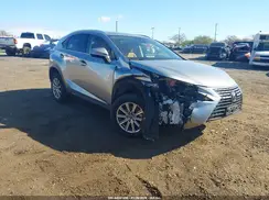 JTJDARBZXM2193019 2021 LEXUS NX