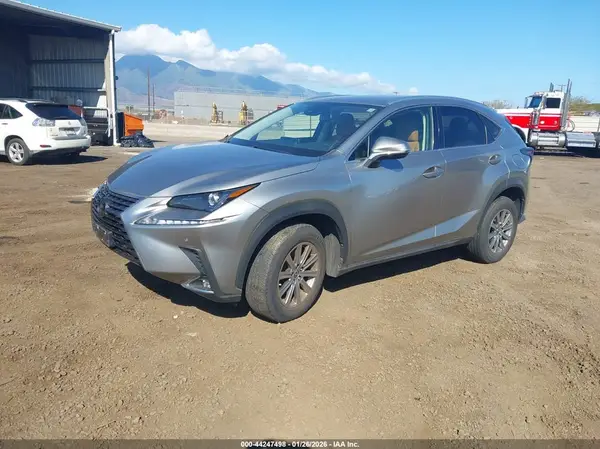JTJDARBZXM2193019 2021 LEXUS NX - Image 2