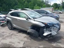 JTJDARBZXM2195661 2021 LEXUS NX