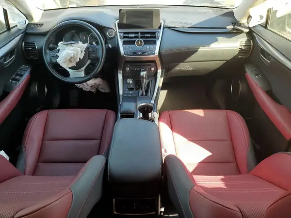 JTJDARBZXM2199273 2021 LEXUS NX - Image 8