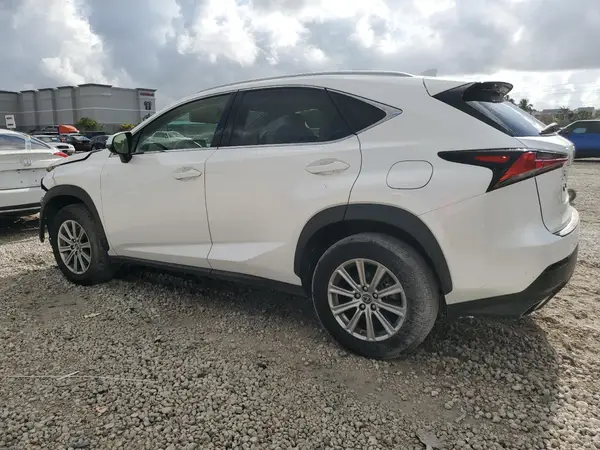 JTJDARBZXM2199483 2021 LEXUS NX - Image 2
