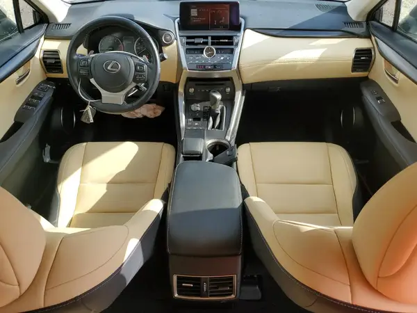JTJDARBZXM2199483 2021 LEXUS NX - Image 8