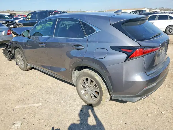 JTJDARBZXM2202625 2021 LEXUS NX - Image 2