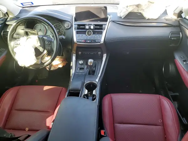 JTJDARBZXM2202625 2021 LEXUS NX - Image 8