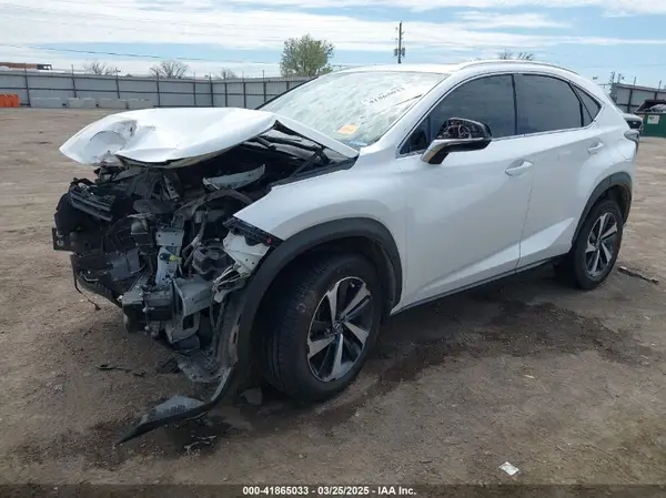JTJDARBZXM5022186 2021 LEXUS NX - Image 2