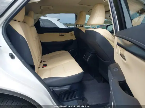 JTJDARBZXM5022186 2021 LEXUS NX - Image 8