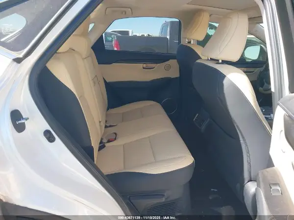 JTJDARBZXM5025279 2021 LEXUS NX - Image 8