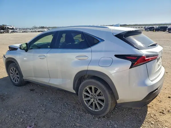 JTJDARBZXM5026318 2021 LEXUS NX - Image 2