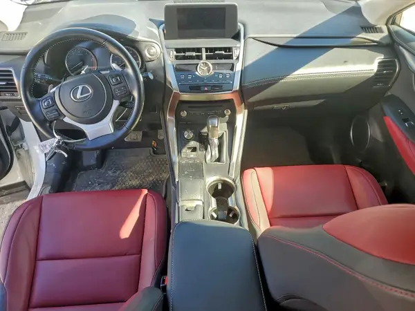 JTJDARBZXM5026318 2021 LEXUS NX - Image 8