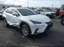 JTJDARBZXM5027713 2021 LEXUS NX