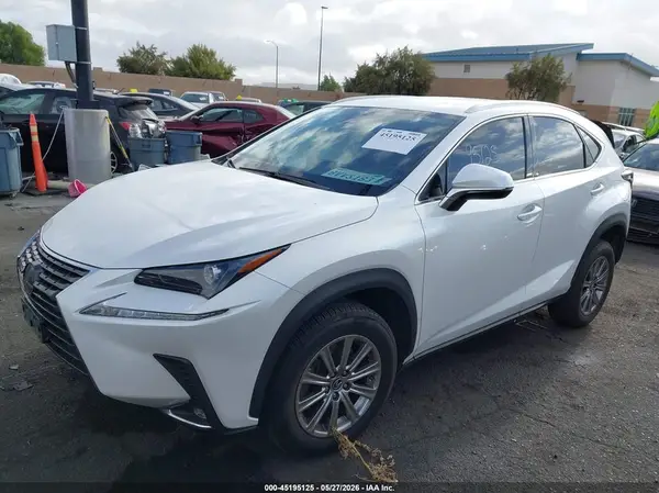 JTJDARBZXM5027713 2021 LEXUS NX - Image 2