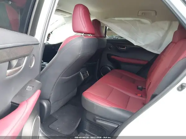 JTJDARBZXM5027713 2021 LEXUS NX - Image 8