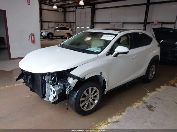 JTJDARBZXM5028845 2021 LEXUS NX - Image 2