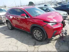 JTJDARBZXM5031082 2021 LEXUS NX