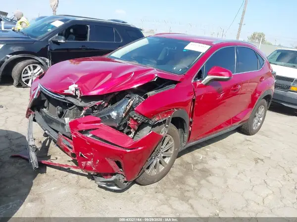 JTJDARBZXM5031082 2021 LEXUS NX - Image 2