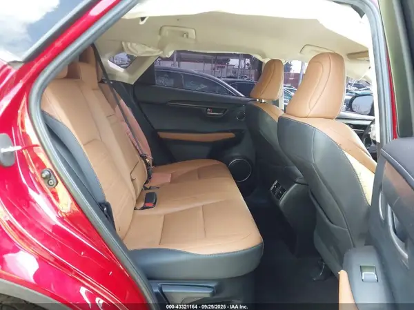 JTJDARBZXM5031082 2021 LEXUS NX - Image 8