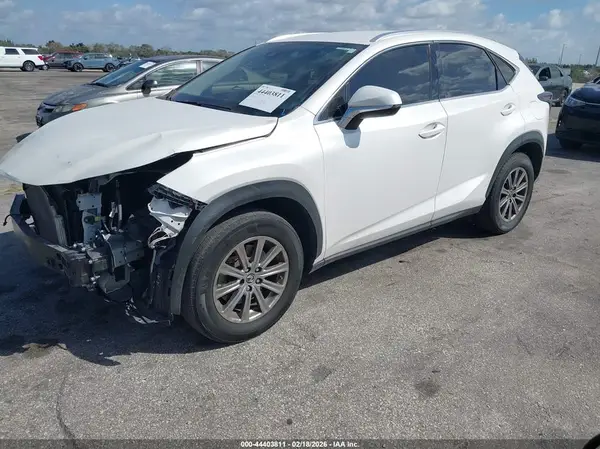 JTJDARBZXM5031454 2021 LEXUS NX - Image 2