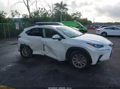 JTJDARBZXM5031504 2021 LEXUS NX