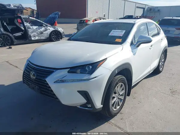JTJDARBZXM5032572 2021 LEXUS NX - Image 2