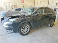 JTJDARBZXM5035617 2021 LEXUS NX