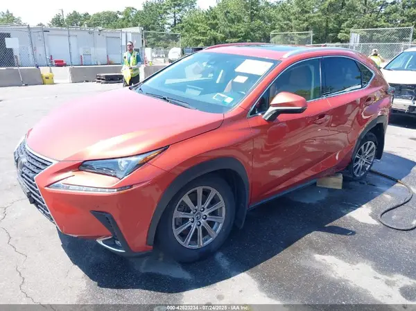 JTJDARDZ0L2219719 2020 LEXUS NX - Image 2
