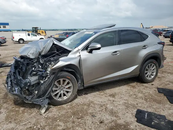 JTJDARDZ0L2234723 2020 LEXUS NX - Image 1
