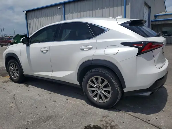JTJDARDZ0L5008017 2020 LEXUS NX - Image 2