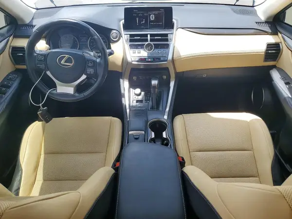 JTJDARDZ0L5008017 2020 LEXUS NX - Image 8