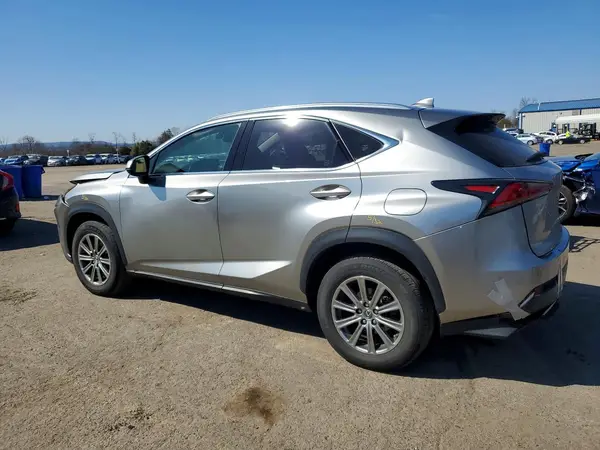JTJDARDZ0L5012424 2020 LEXUS NX - Image 2