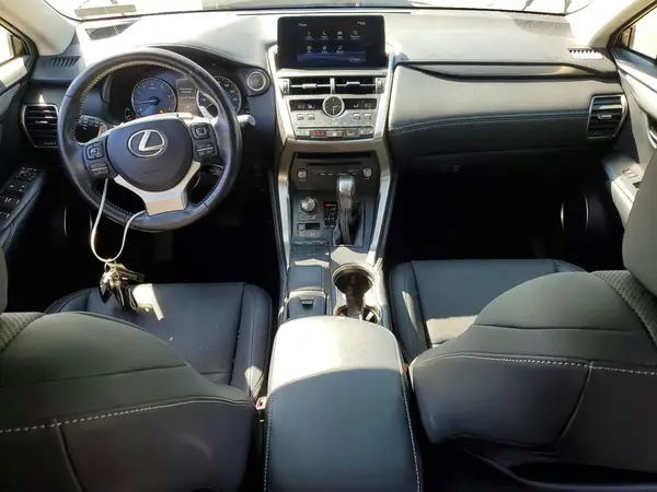 JTJDARDZ0L5012424 2020 LEXUS NX - Image 8