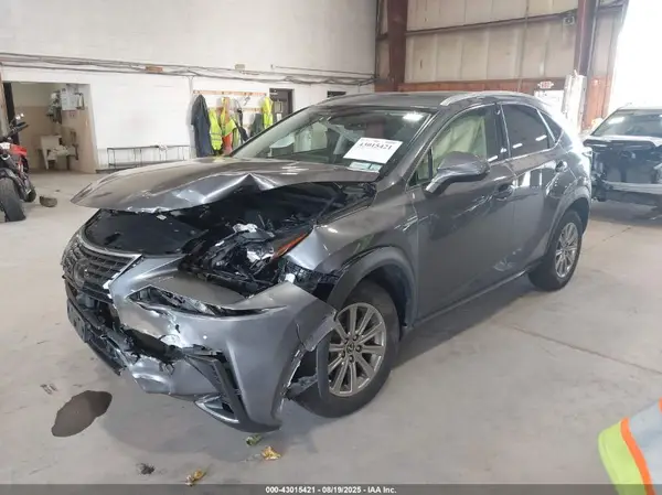 JTJDARDZ0L5013122 2020 LEXUS NX - Image 2