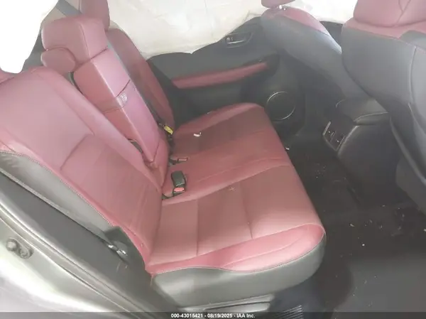 JTJDARDZ0L5013122 2020 LEXUS NX - Image 8