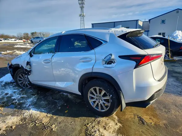 JTJDARDZ0L5016408 2020 LEXUS NX - Image 2