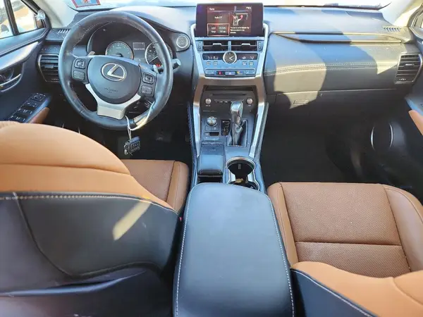JTJDARDZ0L5016408 2020 LEXUS NX - Image 8