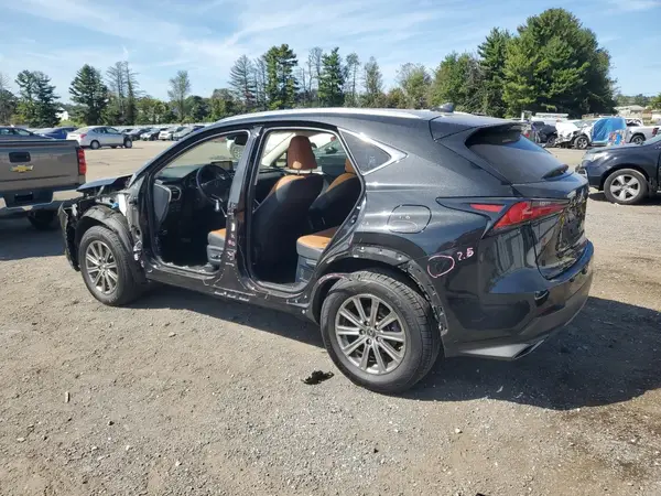 JTJDARDZ0M2241088 2021 LEXUS NX - Image 2