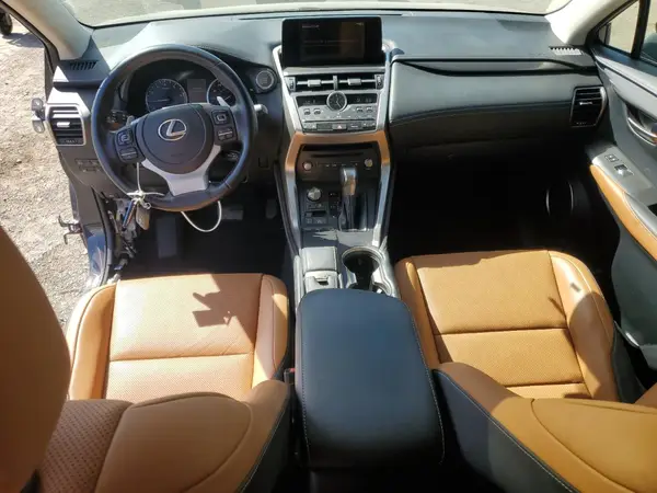 JTJDARDZ0M2241088 2021 LEXUS NX - Image 8