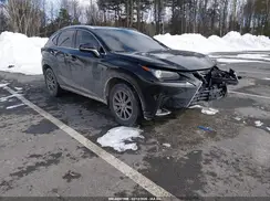 JTJDARDZ0M2242418 2021 LEXUS NX