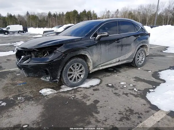 JTJDARDZ0M2242418 2021 LEXUS NX - Image 2