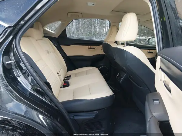 JTJDARDZ0M2242418 2021 LEXUS NX - Image 8