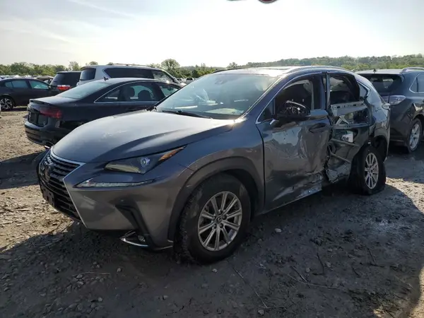 JTJDARDZ0M2244380 2021 LEXUS NX - Image 1